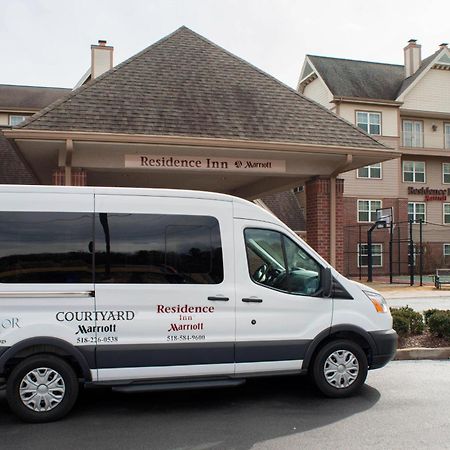 Residence Inn By Marriott Saratoga Springs Exteriér fotografie