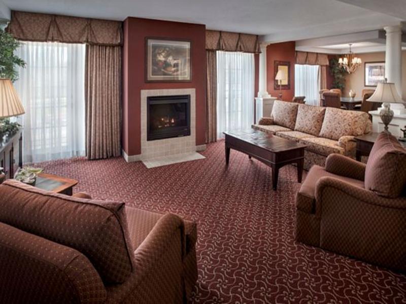 Residence Inn By Marriott Saratoga Springs Exteriér fotografie