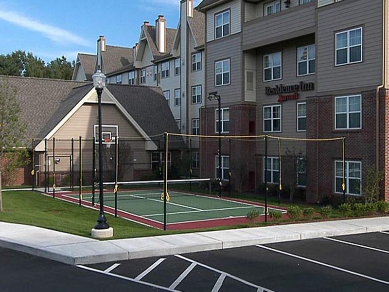 Residence Inn By Marriott Saratoga Springs Exteriér fotografie
