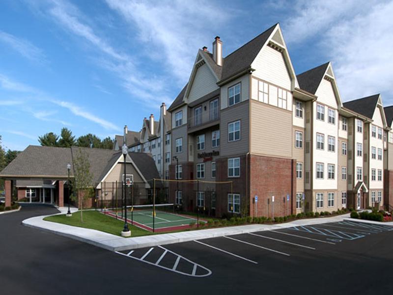 Residence Inn By Marriott Saratoga Springs Exteriér fotografie