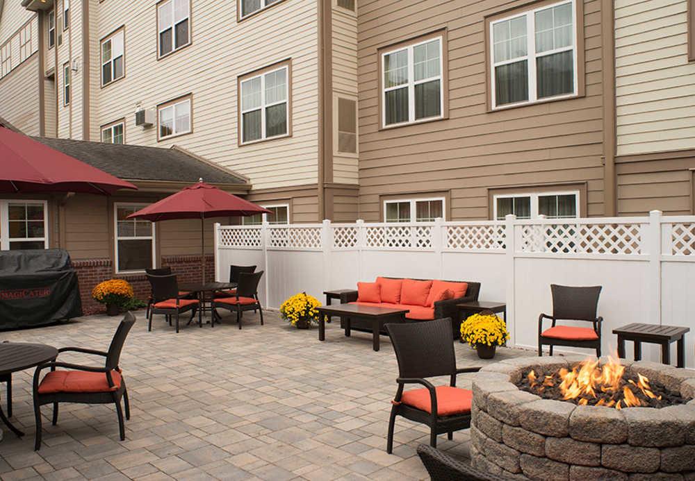 Residence Inn By Marriott Saratoga Springs Exteriér fotografie