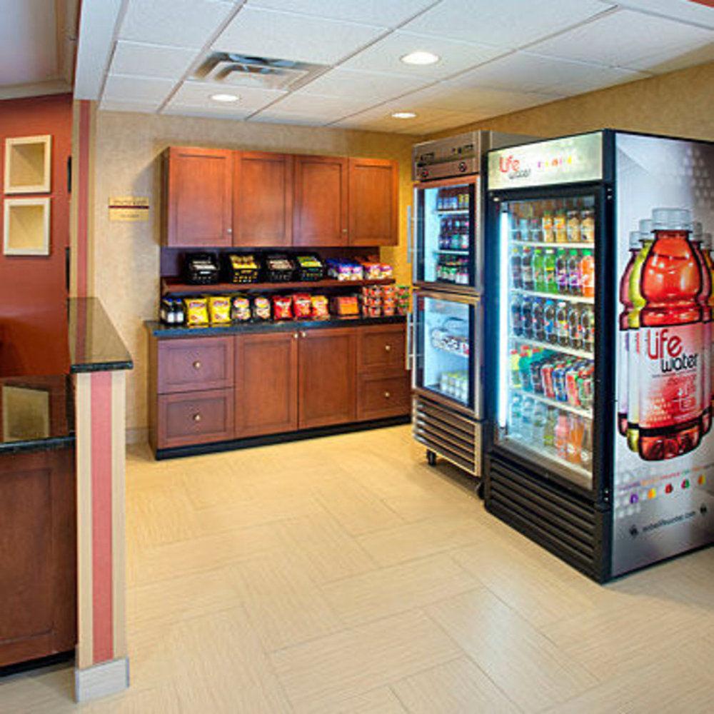 Residence Inn By Marriott Saratoga Springs Exteriér fotografie