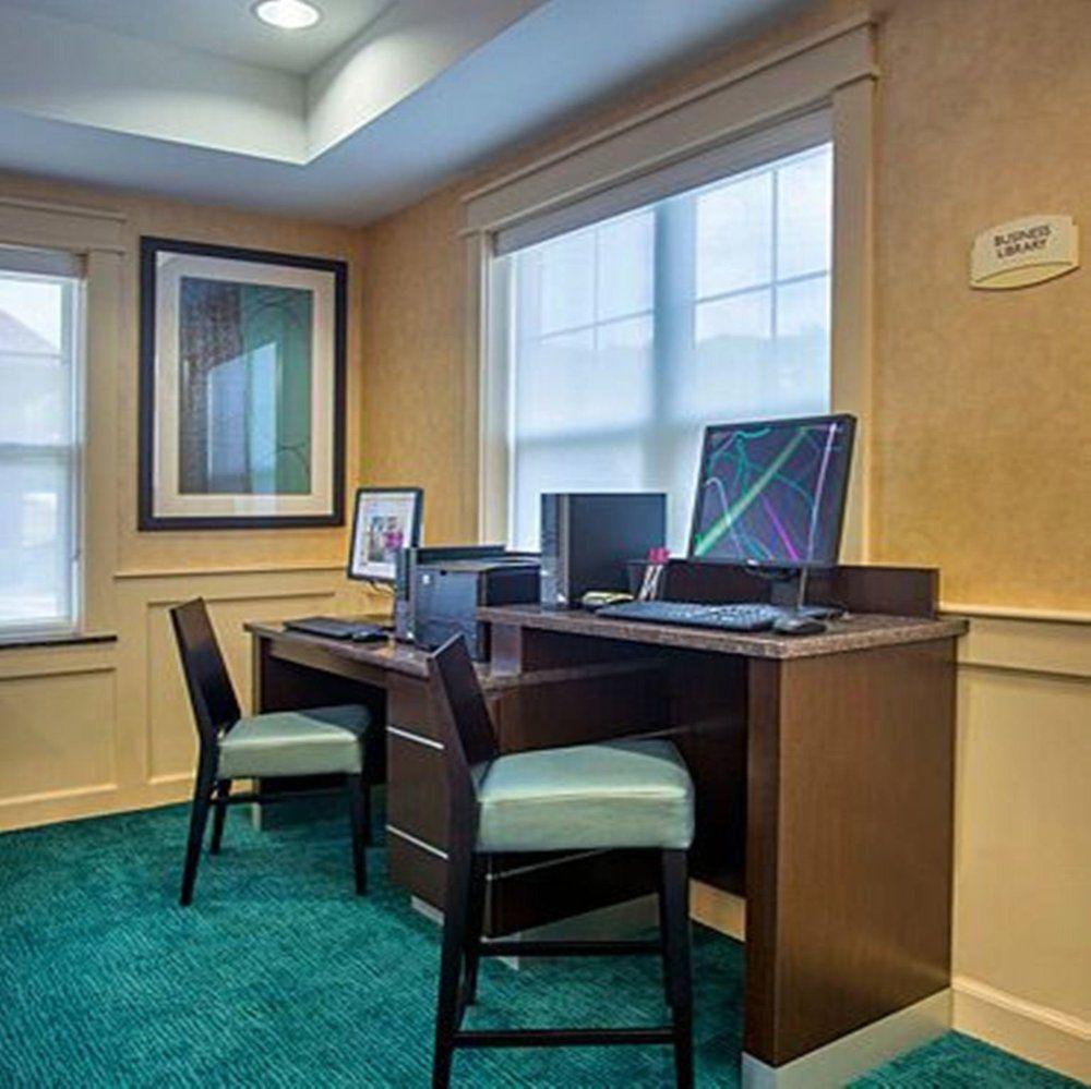 Residence Inn By Marriott Saratoga Springs Exteriér fotografie