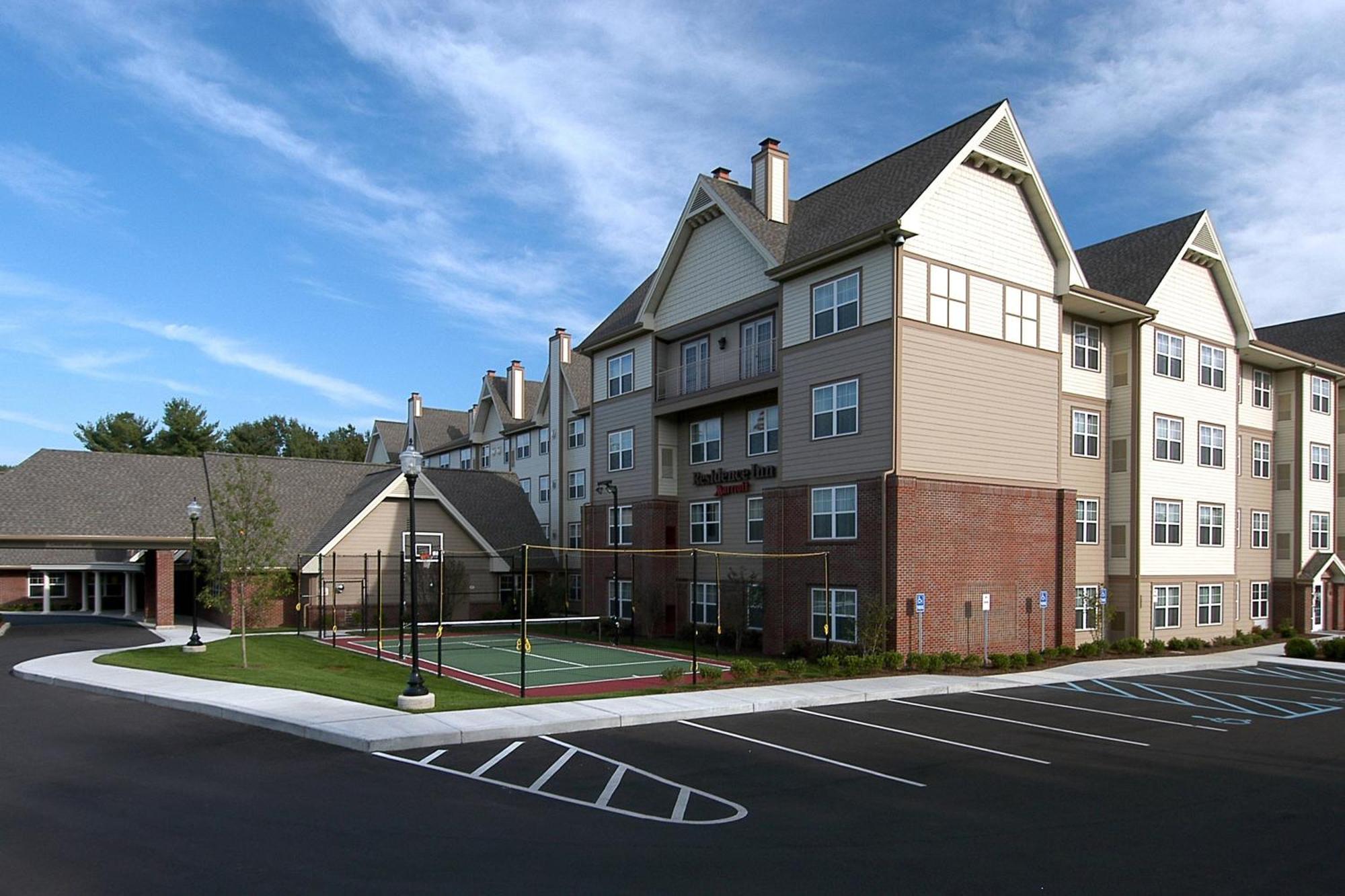 Residence Inn By Marriott Saratoga Springs Exteriér fotografie