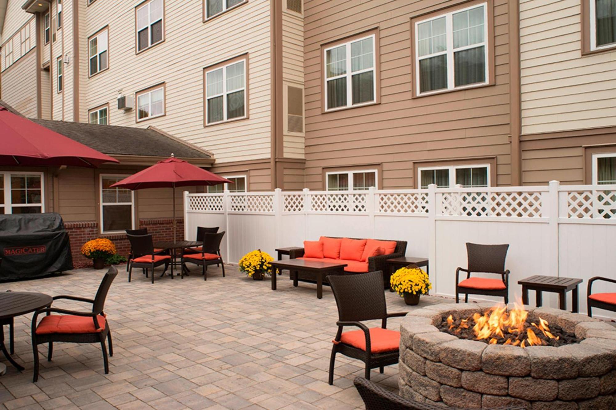 Residence Inn By Marriott Saratoga Springs Exteriér fotografie