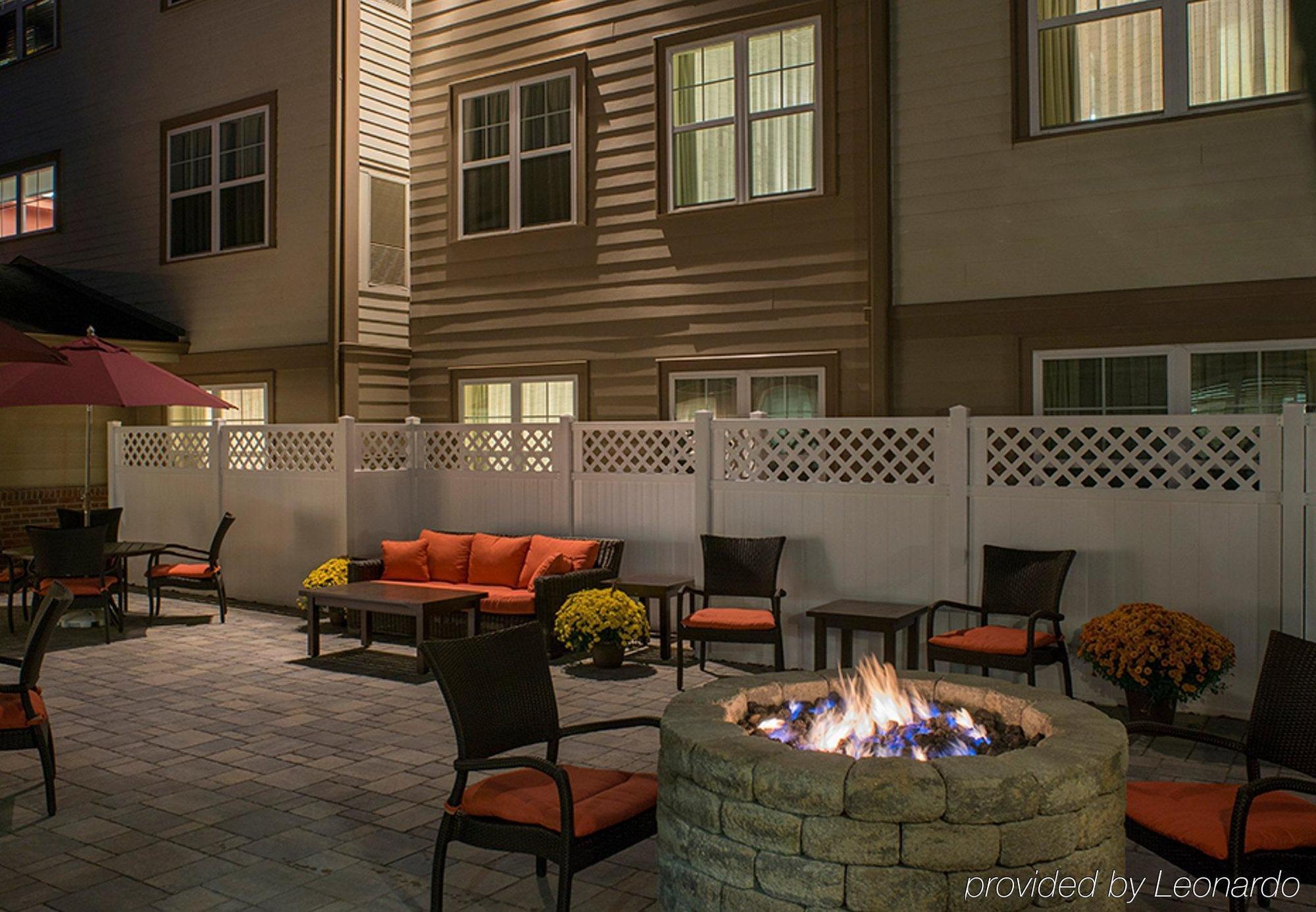 Residence Inn By Marriott Saratoga Springs Exteriér fotografie