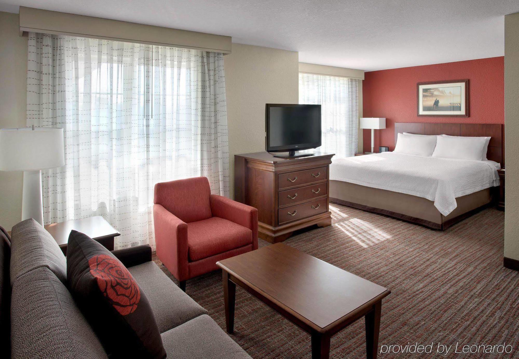 Residence Inn By Marriott Saratoga Springs Exteriér fotografie