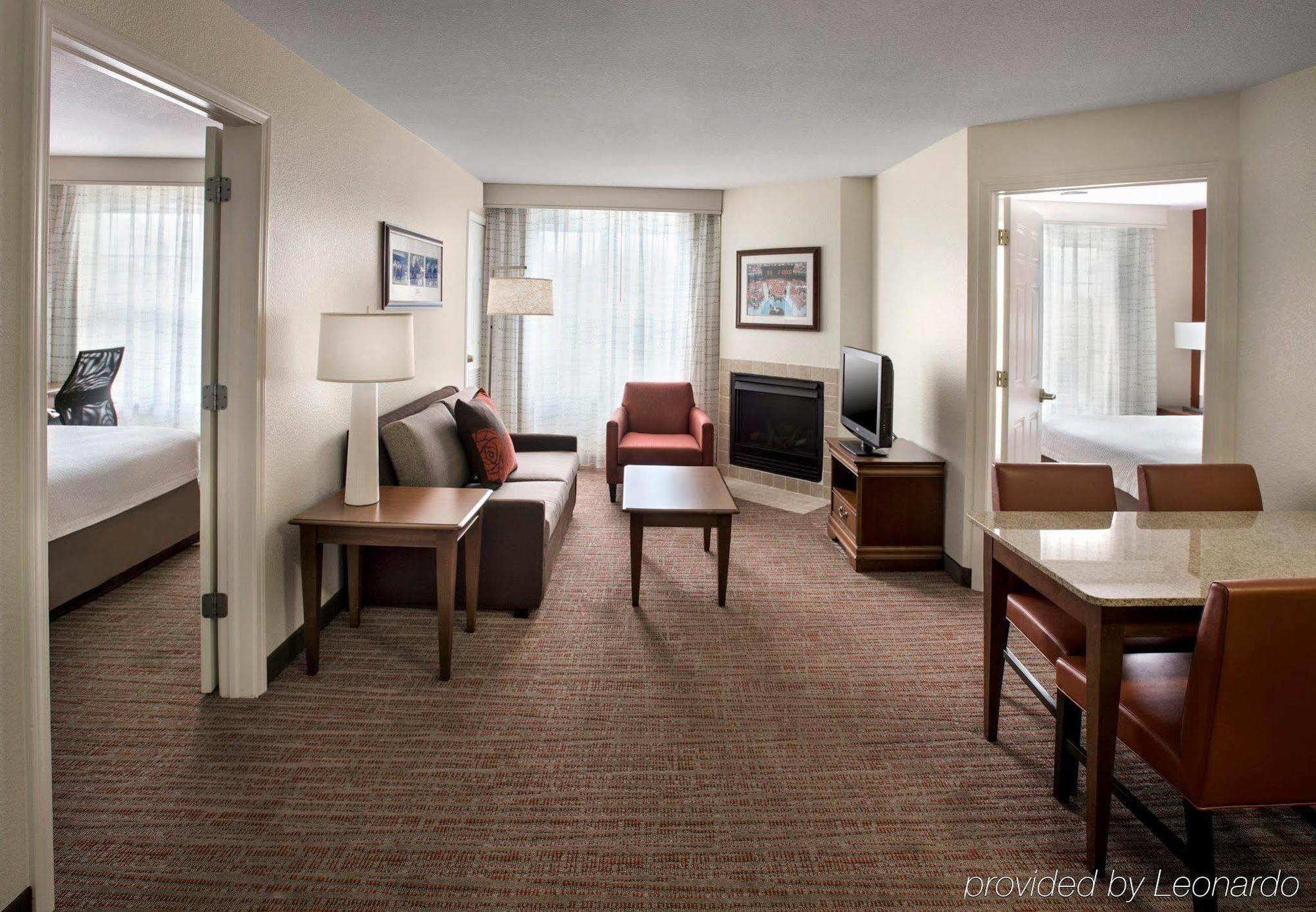Residence Inn By Marriott Saratoga Springs Exteriér fotografie