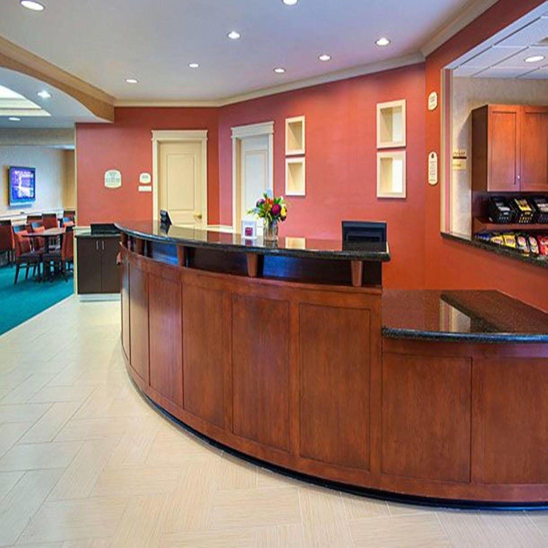Residence Inn By Marriott Saratoga Springs Exteriér fotografie
