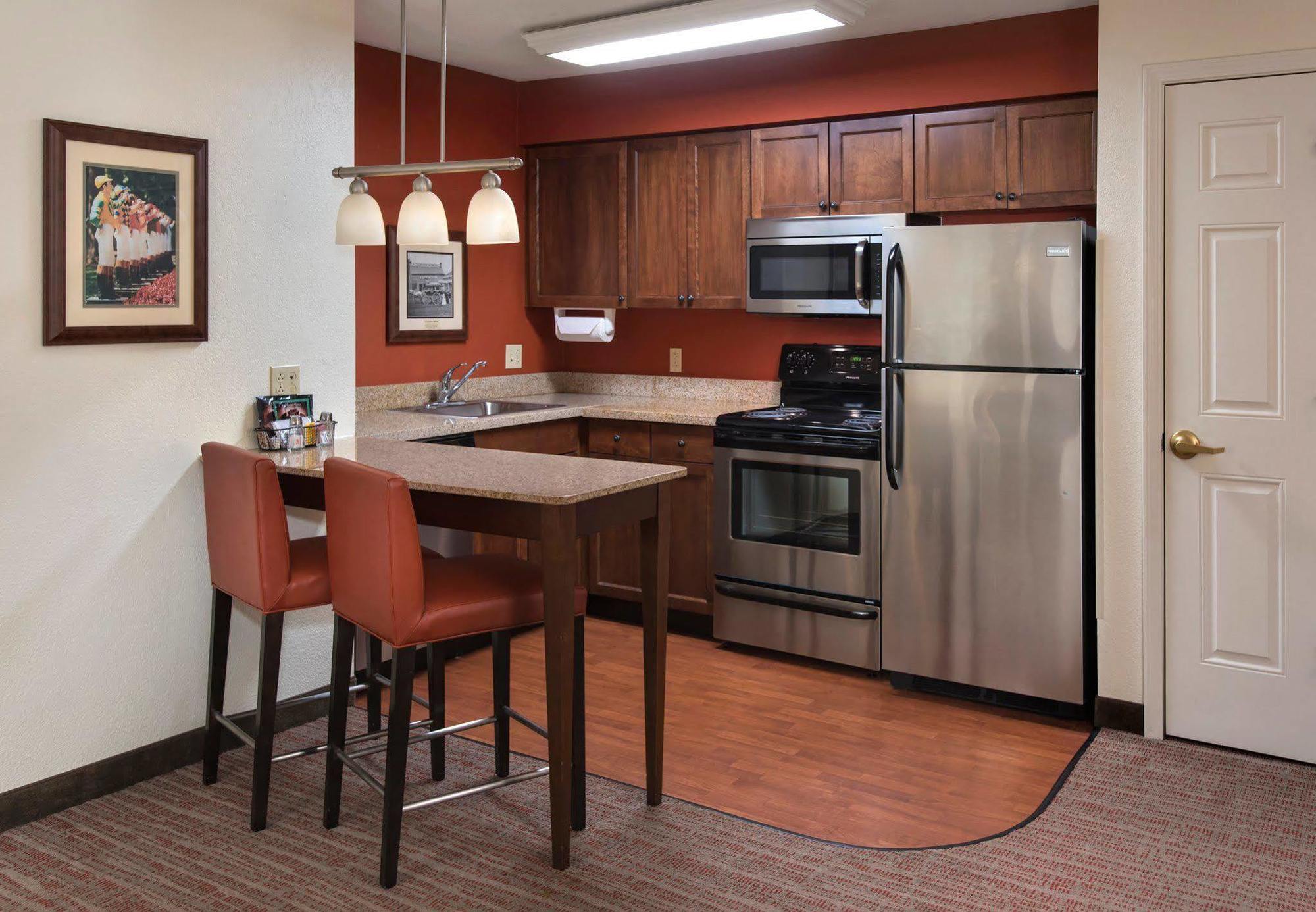 Residence Inn By Marriott Saratoga Springs Exteriér fotografie