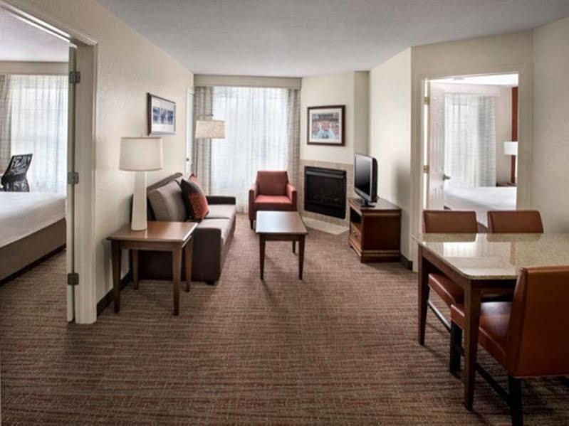 Residence Inn By Marriott Saratoga Springs Exteriér fotografie