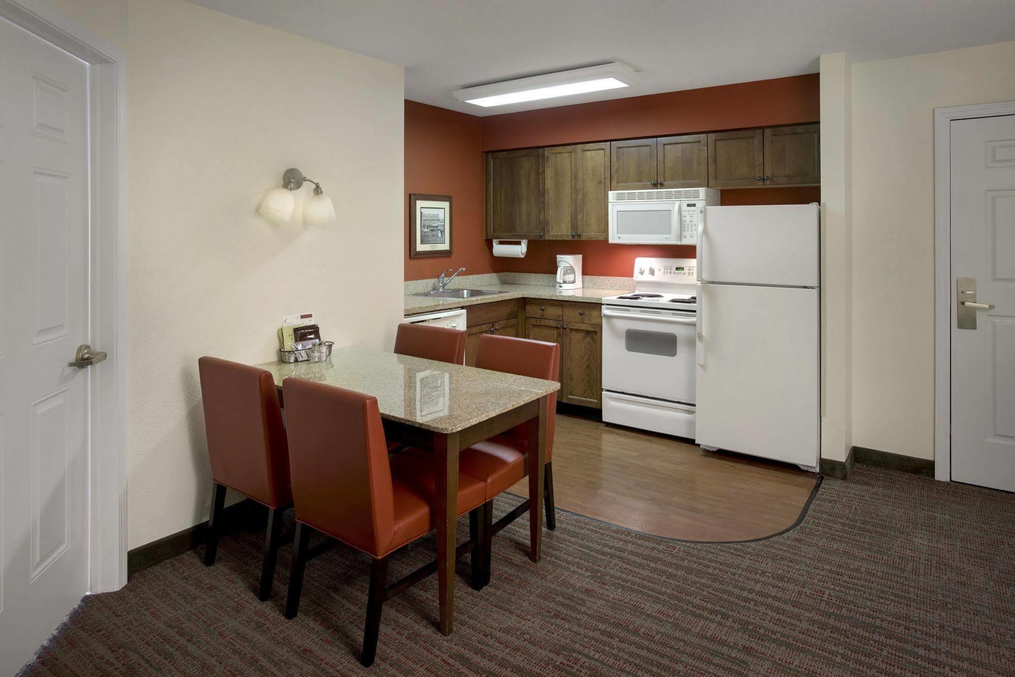 Residence Inn By Marriott Saratoga Springs Exteriér fotografie