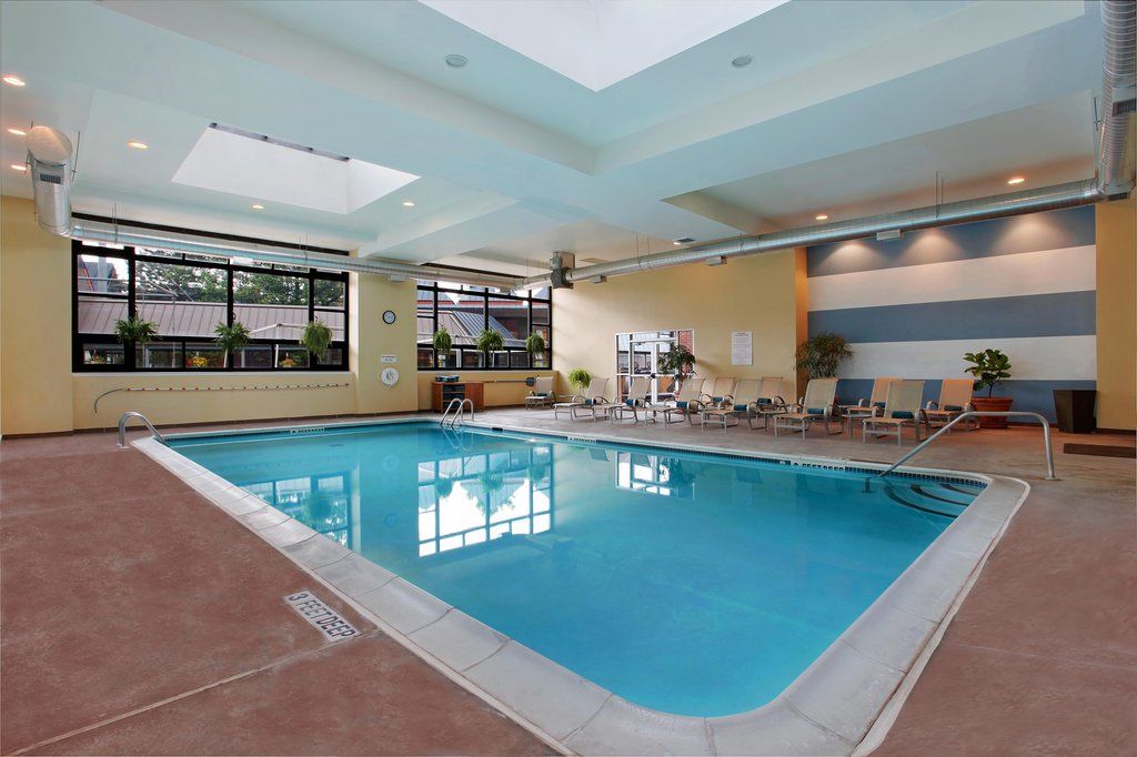 Residence Inn By Marriott Saratoga Springs Exteriér fotografie