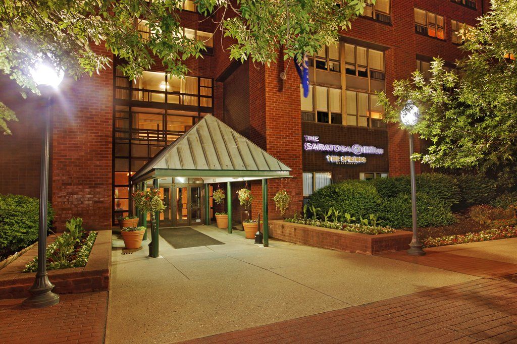Residence Inn By Marriott Saratoga Springs Exteriér fotografie