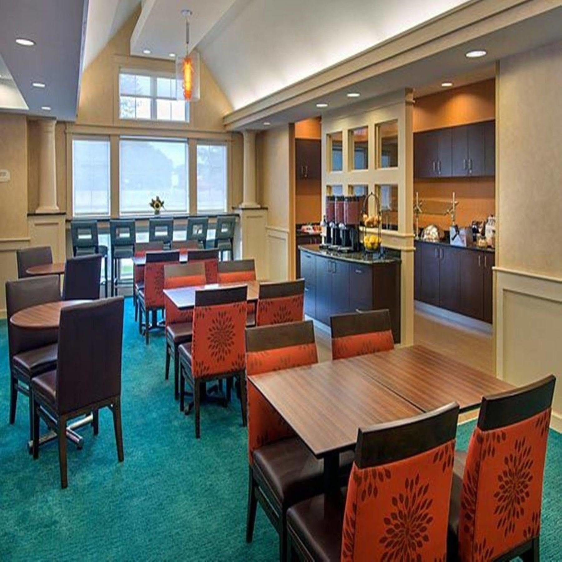 Residence Inn By Marriott Saratoga Springs Exteriér fotografie